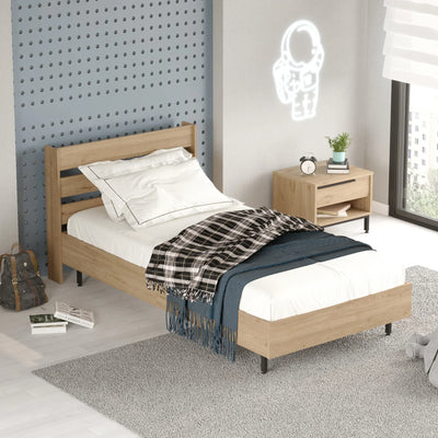 Lits en bois