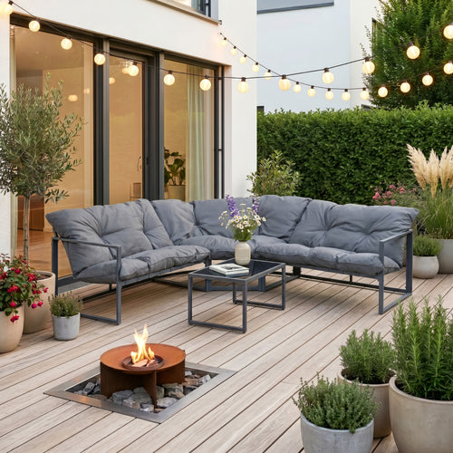 Salon de jardin Karg casa.pro