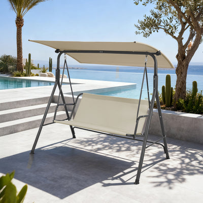 Bancs de jardin