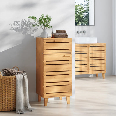 Armoires de salle de bain