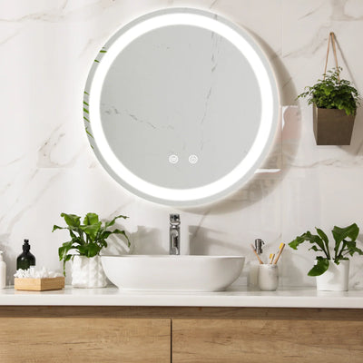 Miroirs de salle de bain