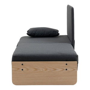 Canapé-lit 1 place Seinlus [en.casa]