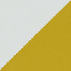 Commode Reyri 90 x 80 x 35 cm blanc / doré [en.casa]