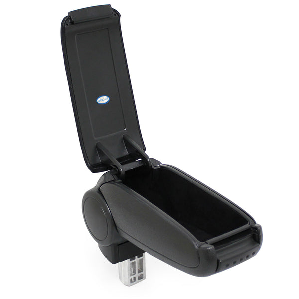 Accoudoir central Peugeot 206 CC avec compartiment de rangement Textile Noir pro.tec