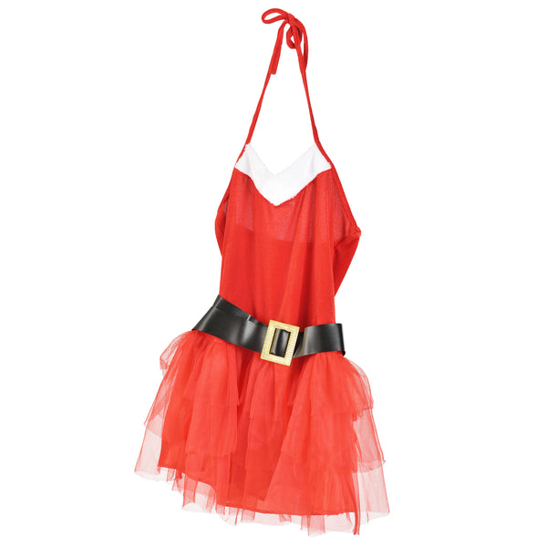 Déguisement de Noël Party Saint-Nicolas pour femmes en.casa