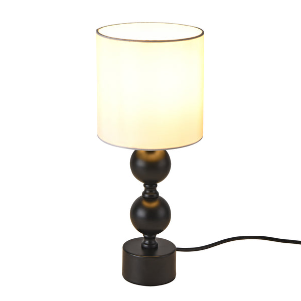 Lampe de table Wrexham 1 flamme 40 cm de haut [lux.pro]