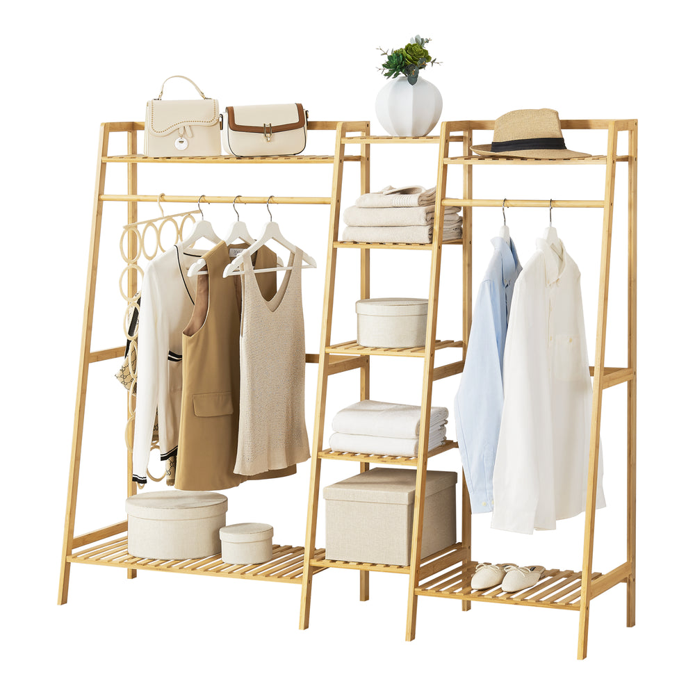 Porte-manteau Sogndal [en.casa] - premiumXL
