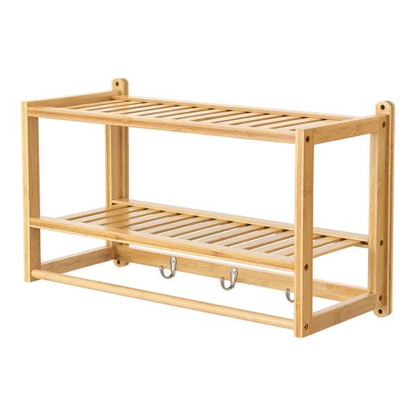 Étagère suspendue Langeland [en.casa]