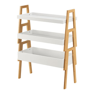 Étagère Hitra 3 pièces Bambou [en.casa]