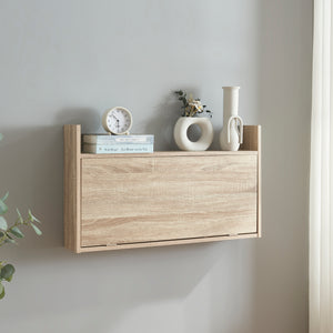 Bureau rabattable Rautalampi [en.casa]