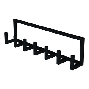 Porte-manteau mural Lyngen 75x10x20 cm [en.casa]