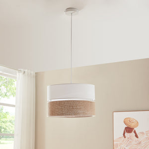 Suspension Barton Blanc/Aspect lin [lux.pro]