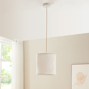 Suspension Buckley Blanc [lux.pro]