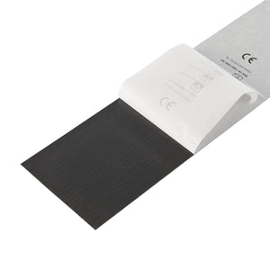 Revêtement de Sol Adhésif Lames Laminées PVC Vinyle Effet Naturel Compatible au Plancher Chauffant 7 Pièces 0,975 m² [neu.haus]