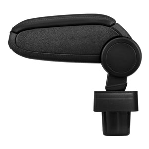 [pro.tec] Accoudoir - avec compartiment - rembourré - noir - type 9