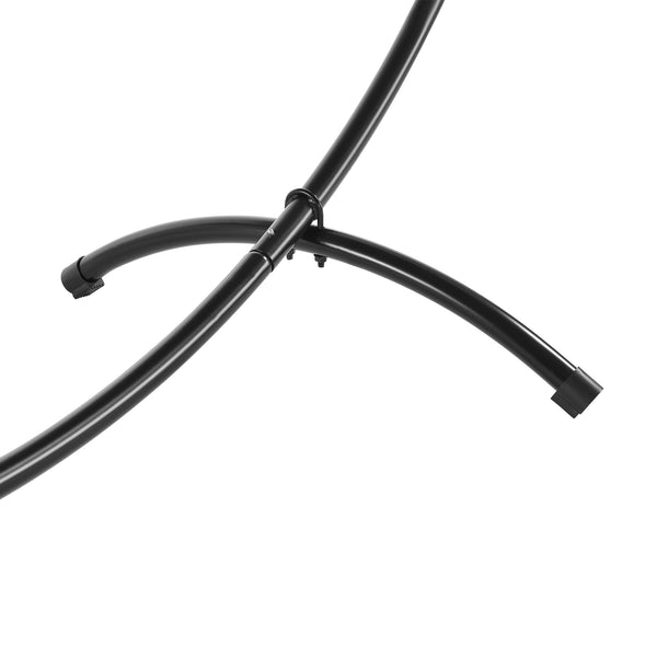 Support hamac 290 cm Noir Universel casa.pro