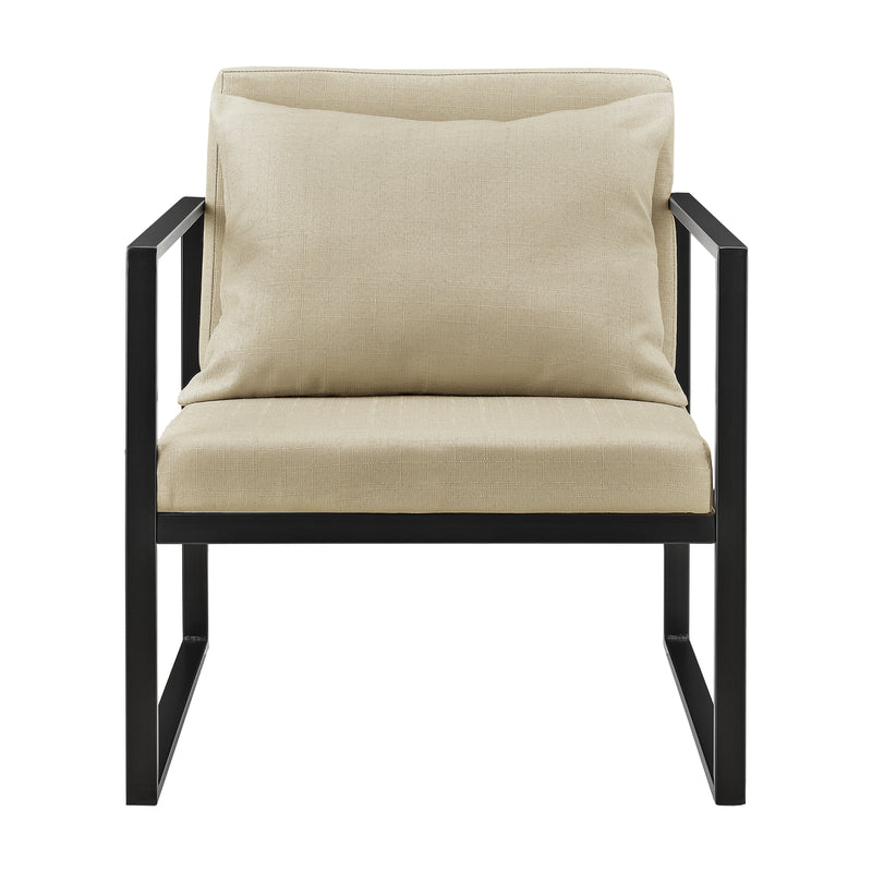 Croquis coté Lot de 2 Fauteuils Ragusa 70 x 60 x 60 cm [en.casa]