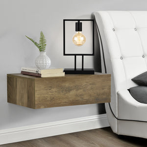 Lampe de table Lampe de bureau Lampe Luminaire Salon Lampe de chevet E27 [lux.pro]