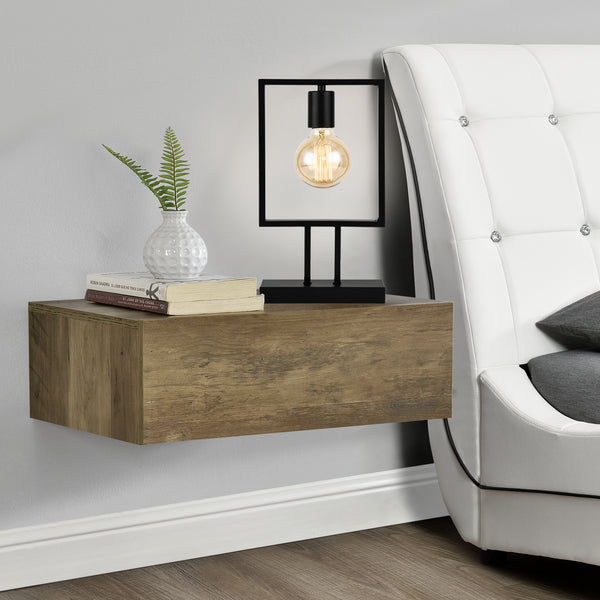 Lampe de table Lampe de bureau Lampe Luminaire Salon Lampe de chevet E27 [lux.pro]