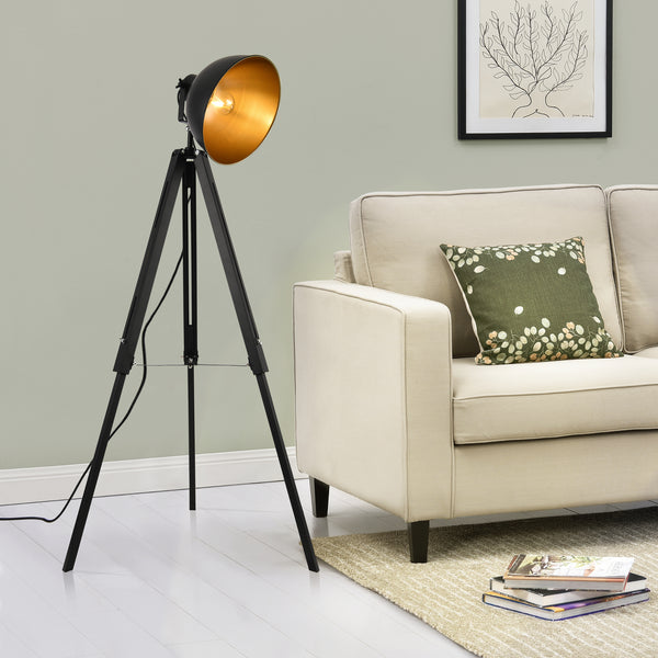 Lampadaire Passau 135x60 cm Ø30 cm lux.pro