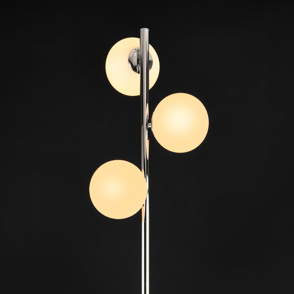Lampadaire Gent 154 cm 3 flammes lux.pro