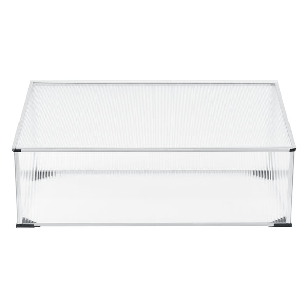 Châssis de culture Horta 100x60x40 cm en.casa