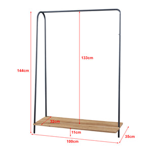 Porte-manteau Ørbæk [en.casa]