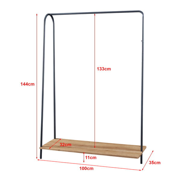 Porte-manteau Ørbæk [en.casa]