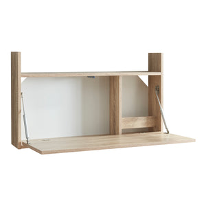 Bureau rabattable Rautalampi [en.casa]