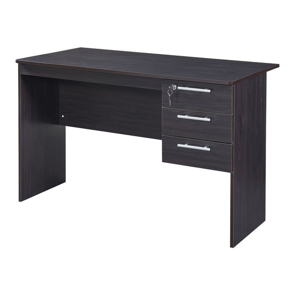 Bureau Ragunda avec 3 tiroirs [en.casa]