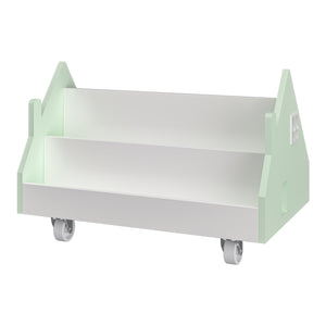 Chariot mobile pour livres d'enfants Vipsali Hausoptik