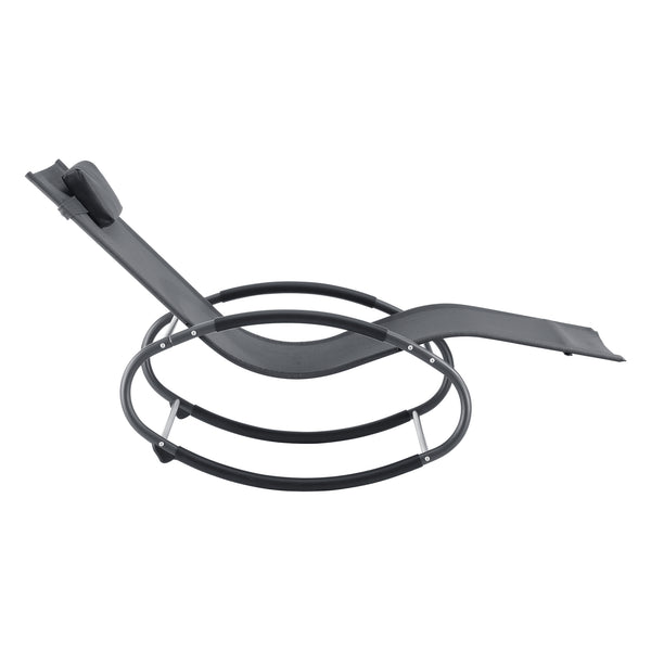 2x Lit balancelle Almaluez 120 kg différentes couleurs en.casa