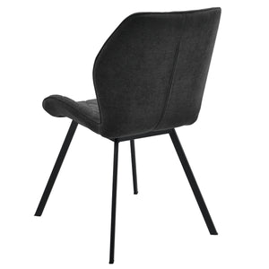 Set de 2 chaises Sarpsborg en différentes couleurs en.casa