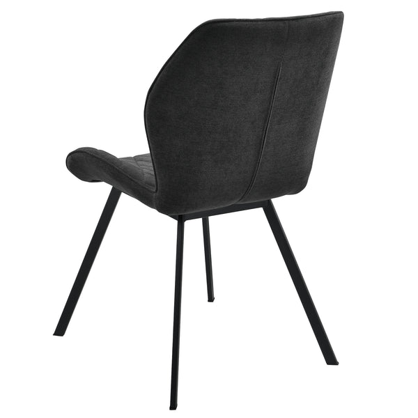 Set de 2 chaises Sarpsborg en différentes couleurs en.casa