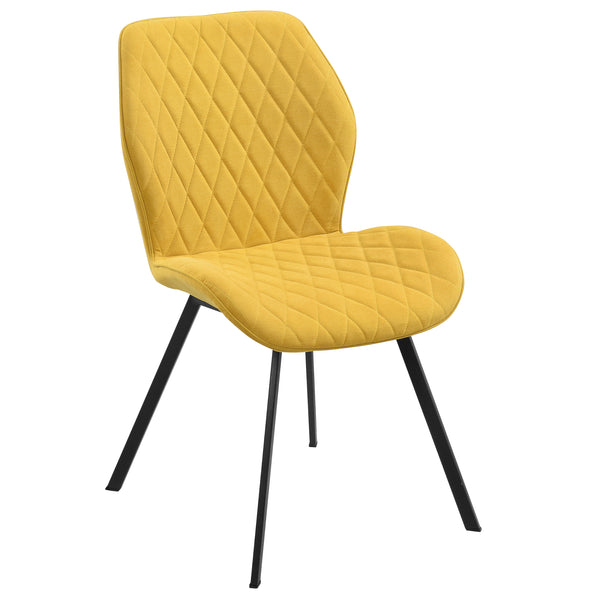 Lot de 2 Chaises de Salle à Manger Sarpsborg 89 x 51 x 64 cm [en.casa]