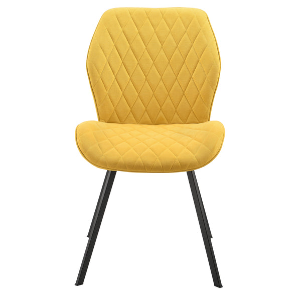 Lot de 2 Chaises de Salle à Manger Sarpsborg 89 x 51 x 64 cm [en.casa]