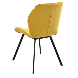 Lot de 2 Chaises de Salle à Manger Sarpsborg 89 x 51 x 64 cm [en.casa]