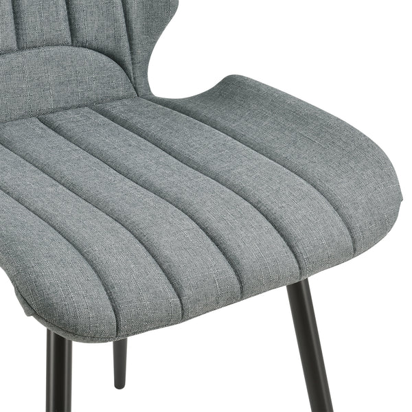 Set de 2 chaises de salle à manger Mendoza en différentes couleurs et finitions en.casa