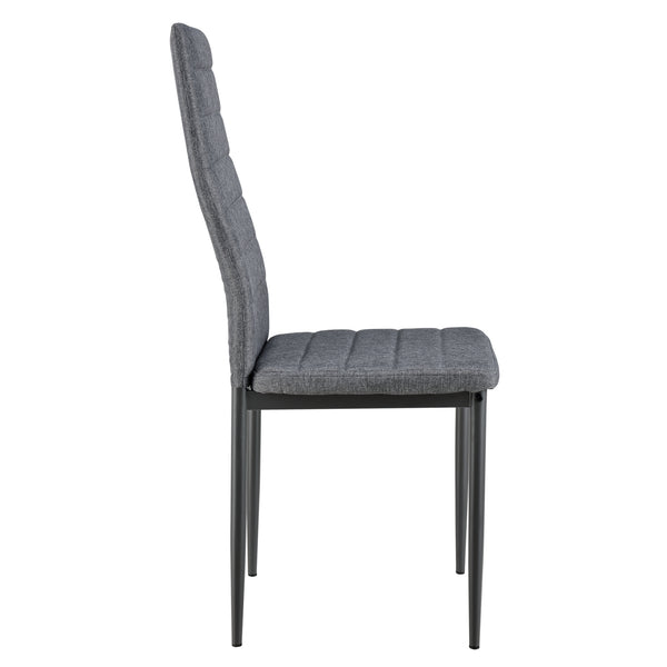 Sets de Chaise de Salle à Manger Lidköping [en.casa] 