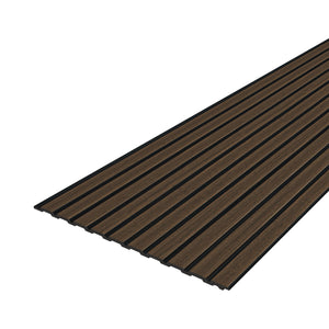 Set de panneaux muraux 3D 195x31,5 cm [NEUF.BOIS]
