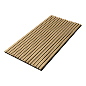 Panneaux acoustiques Vang MDF 120 x 60 NEU.HOLZ