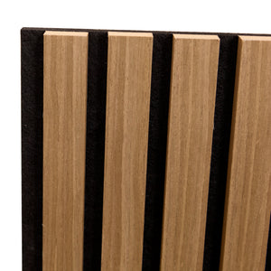Panneaux acoustiques Vang MDF 120 x 60 NEU.HOLZ