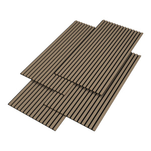Panneaux acoustiques Vang MDF 120 x 60 NEU.HOLZ