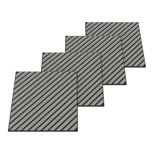 Panneau mural acoustique Vang 60x60 cm [NEU.BOIS]