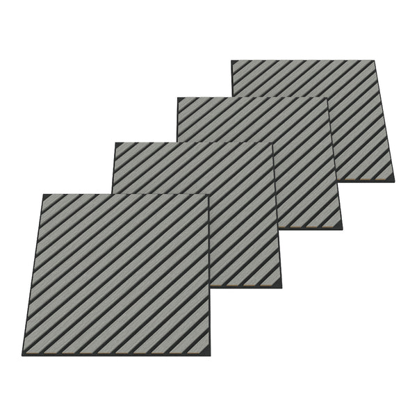 Panneau mural acoustique Vang 60x60 cm [NEU.BOIS]