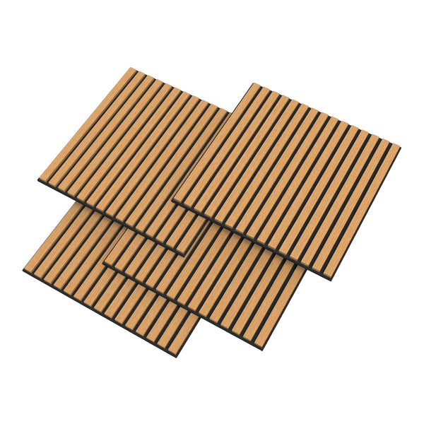 Panneau mural acoustique Vang 60x60 cm [NEU.BOIS]