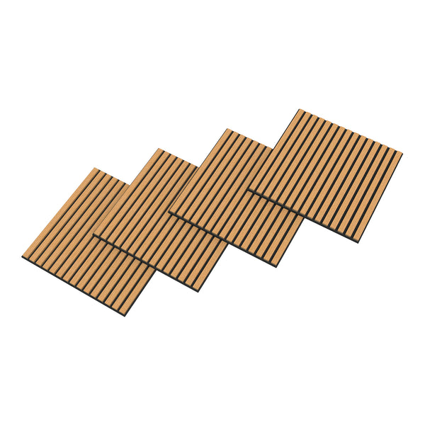 Panneau mural acoustique Vang 60x60 cm [NEU.BOIS]