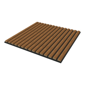 Lot de 4 panneaux acoustiques Vang 1,44 m²  NEU.HOLZ