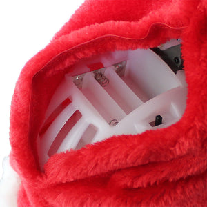 Bonnet de Saint-Nicolas dansant et chantant [lux.pro]