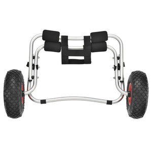 Chariot de kayak Drau 72x31x44cm pliable in.tec